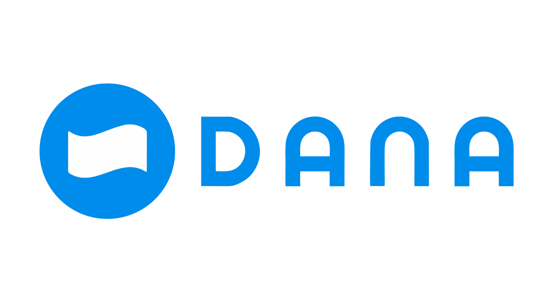 Logo DANA [Bloguna]