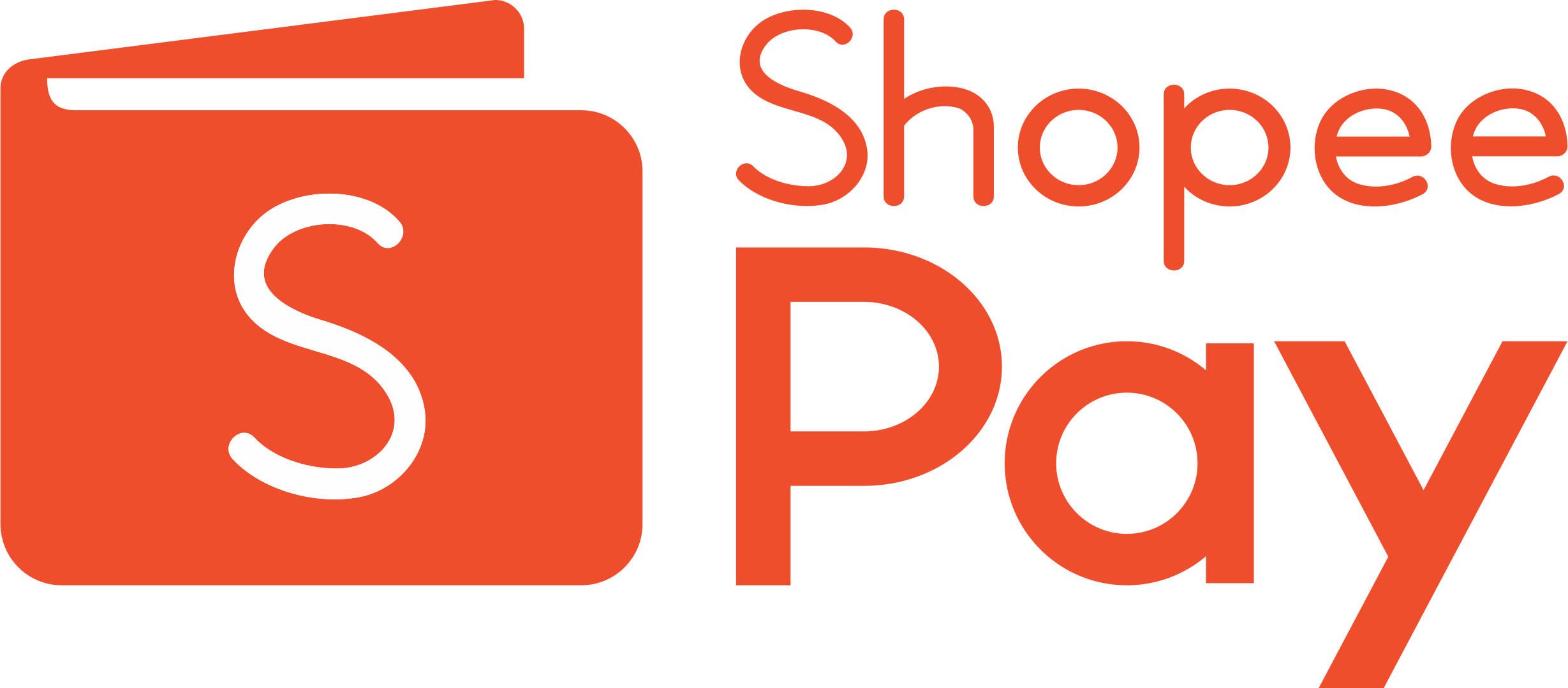 Logo ShopeePay - Dianisa.com