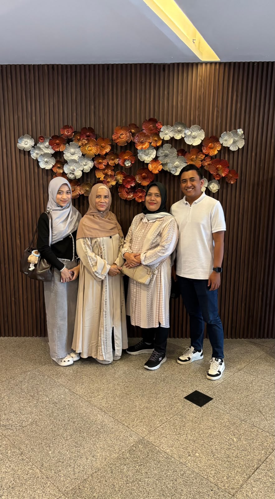 Mantap Melangkah