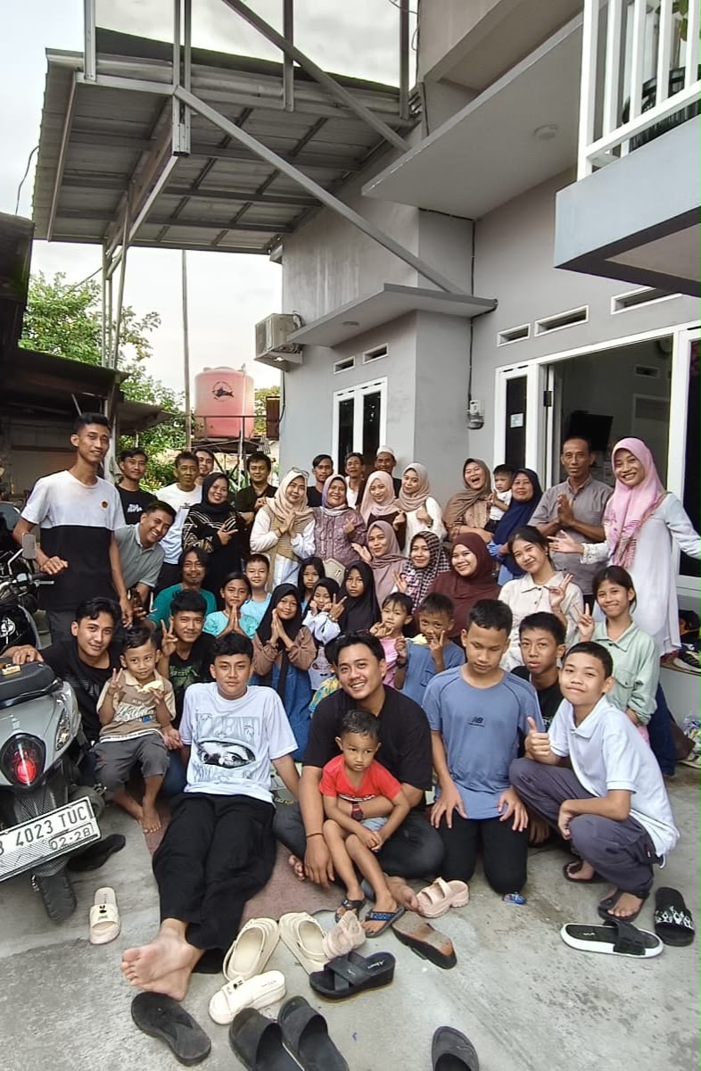 Pertemuan Pertama