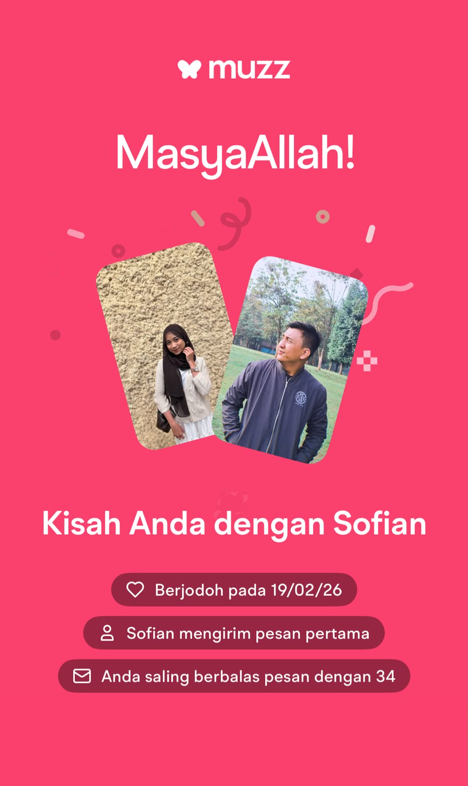 Awal Perkenalan